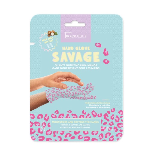[11133] IDC INSTITUTE NOURISHING HAND GLOVE