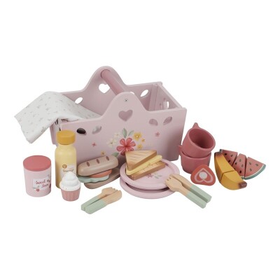 [LD8025] SET DE PICNIC FSC LITTLE DUTCH