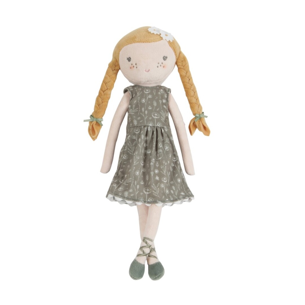 JULIA MUÑECA BLANDITA LITTLE DUTCH