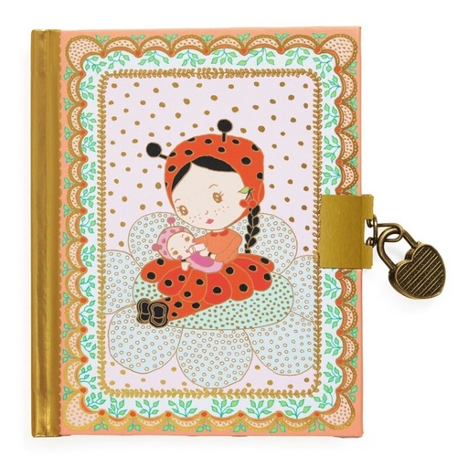 [DJ06998] Tinyly Cuaderno secreto Minico