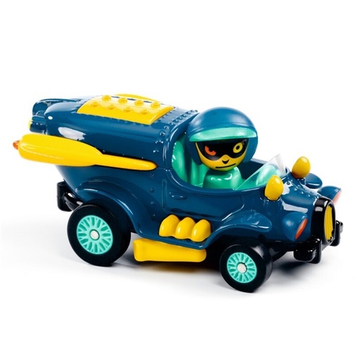 [DJ05467] Crazy Motors Navy flying escala 1:43 Djeco