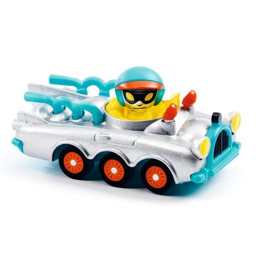 [DJ05464] Crazy Motors Roller coaster Djeco