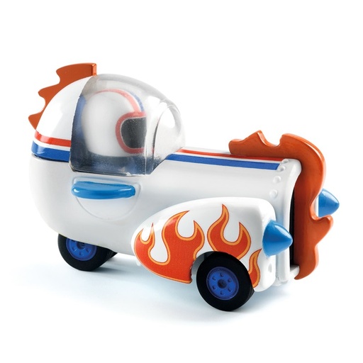 [DJ05472] Crzazy motors Astro Rocket Djeco