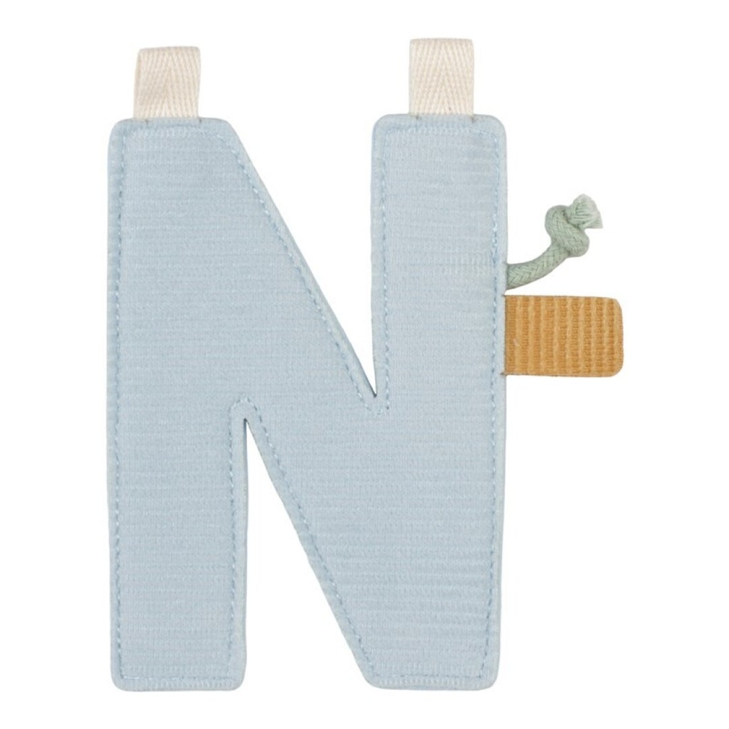  LETRA N DECO LITTLE DUTCH