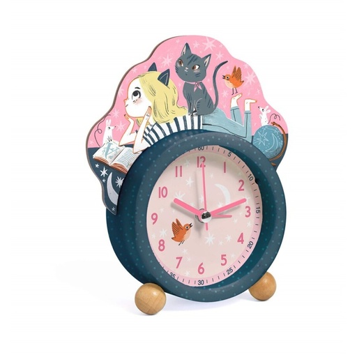 [DJ00400] Despertador Gatito Djeco