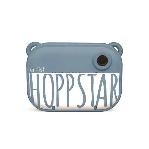 [1236] Hoppstar Artist denim cámara de fotos digital 