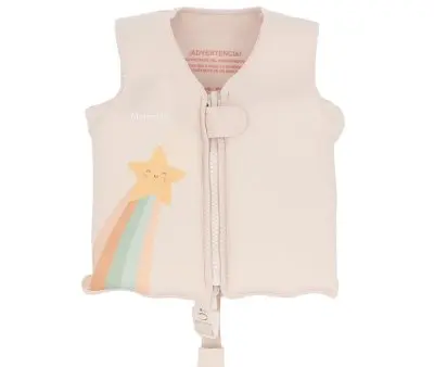 Chaleco Flotador Aprendizaje Starlight 3-6