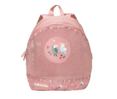 Mochila Infantil Antiarena Toucan
