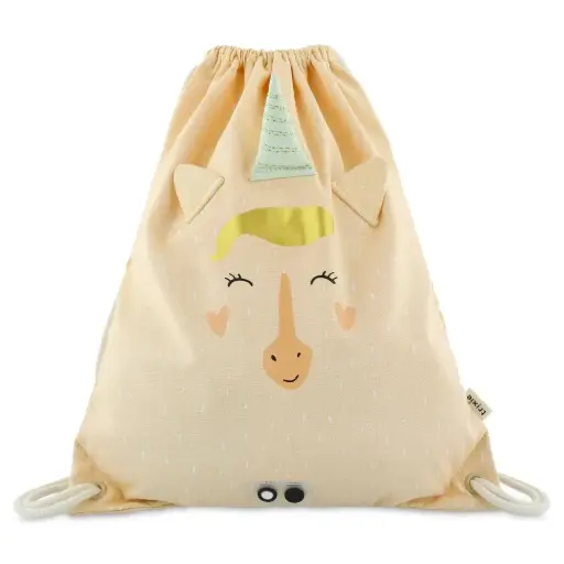 Bolsa con cordón - Mrs. Unicorn