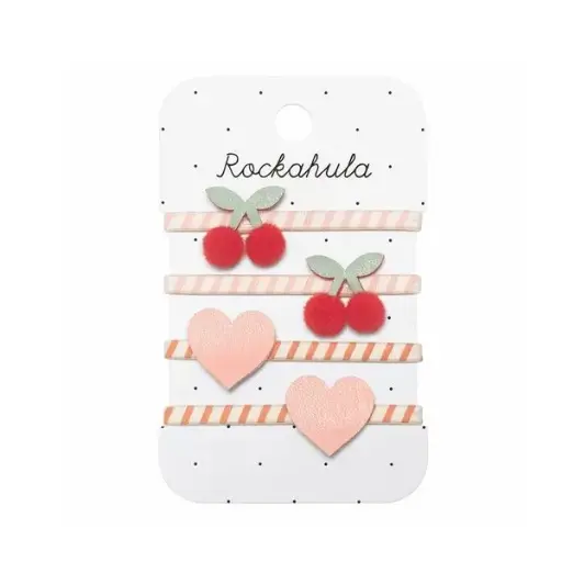 Stripy Cherry Ponies Rockahula