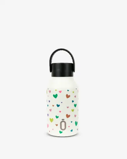 Rumbott Mii 35 Confeti Corazones Cream