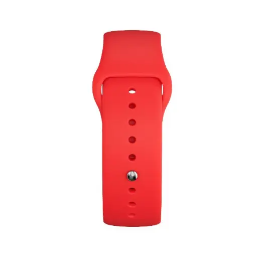 Correas de silicona modelo SaveWatch+ Roja