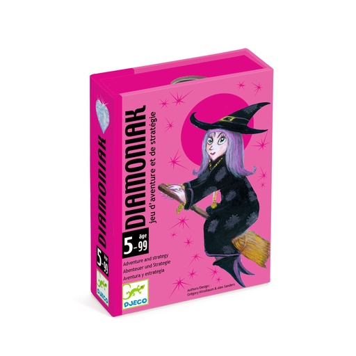 [DJ05117] Diamoniak