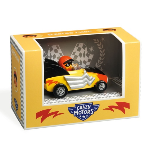 [DJ05482] Electro Choc Crazy Motors Djeco