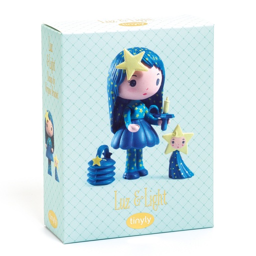 [DJ06942] Luz & Light Tinyly Djeco