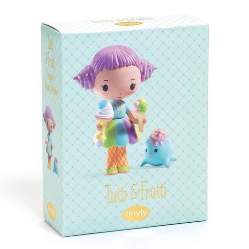 [DJ06945] Tutti & Frutti Tinyly Djeco