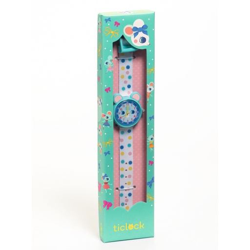 [DD00426] Reloj ratón Djeco